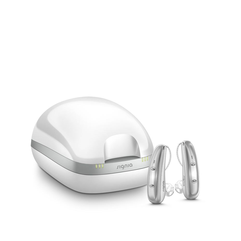 Signia Pure Charge And Go 7x Fiche Technique