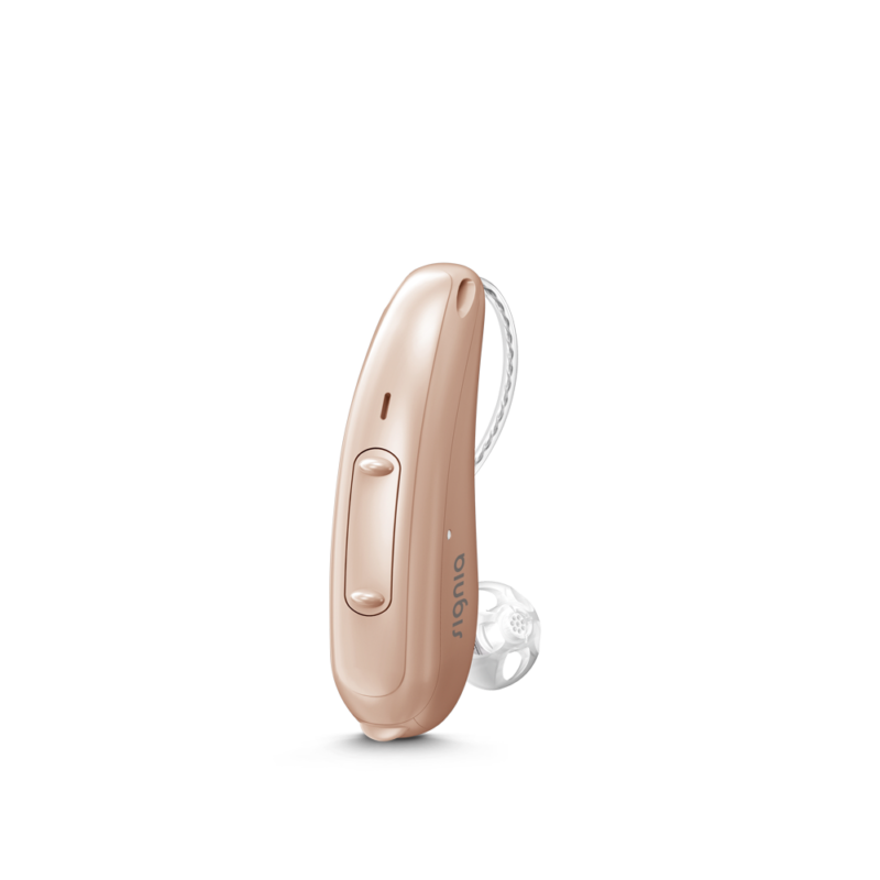 Signia Pure Charge And Go 7x Fiche Technique