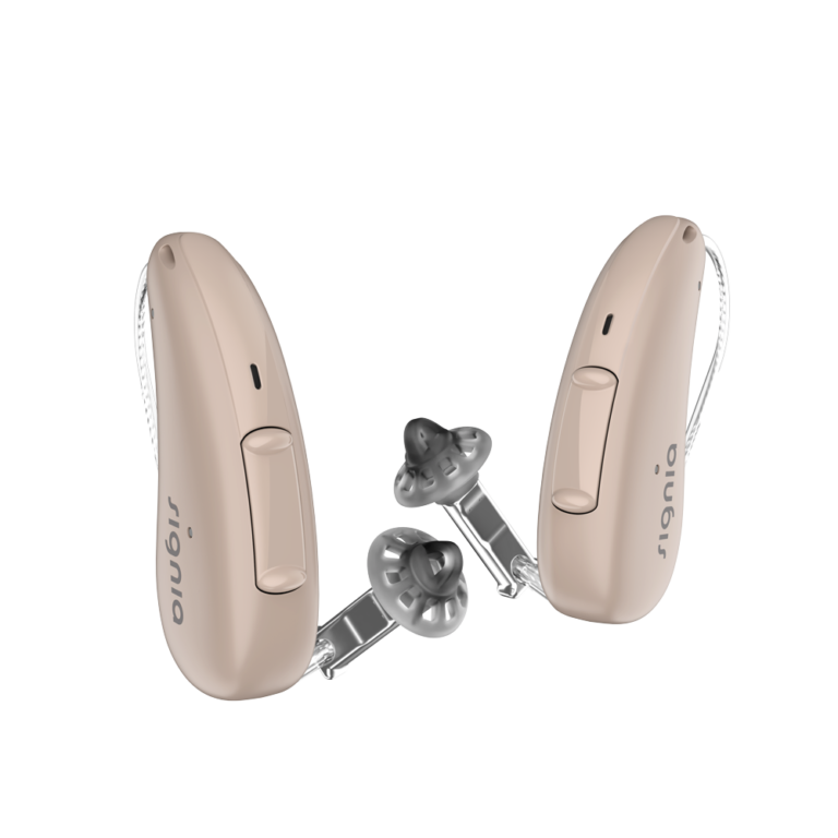 Signia Pure Charge And Go 7x Fiche Technique