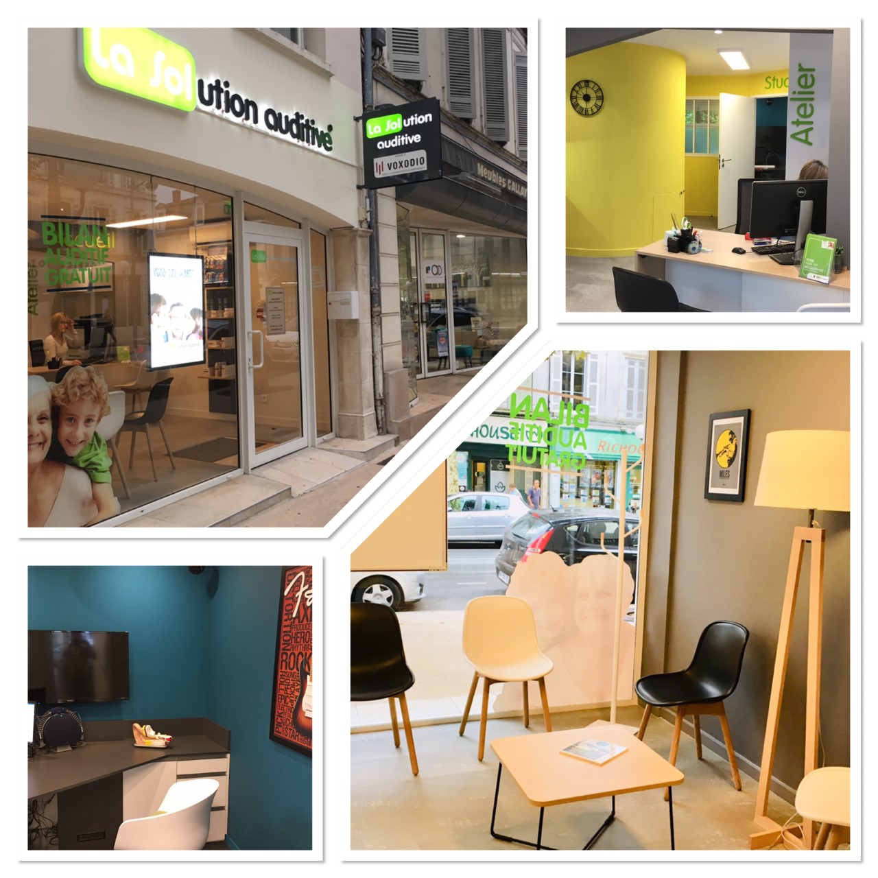 La Solution Auditive