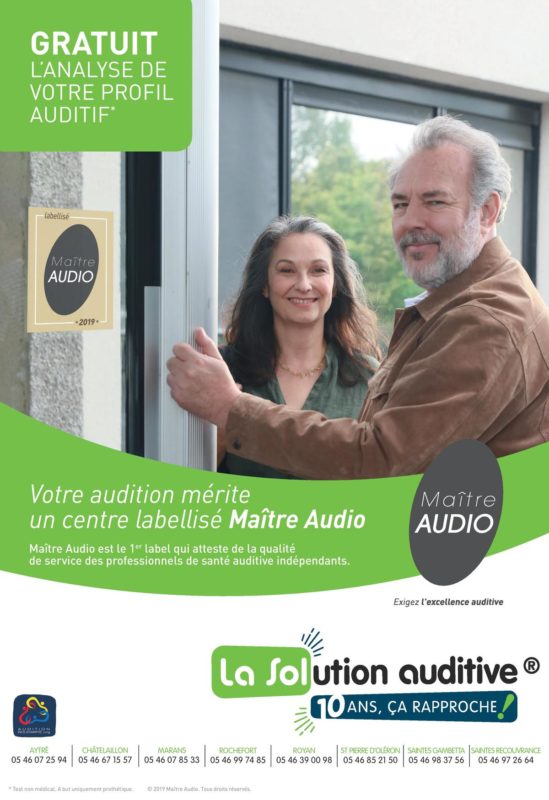 Maître Audio et La Sol