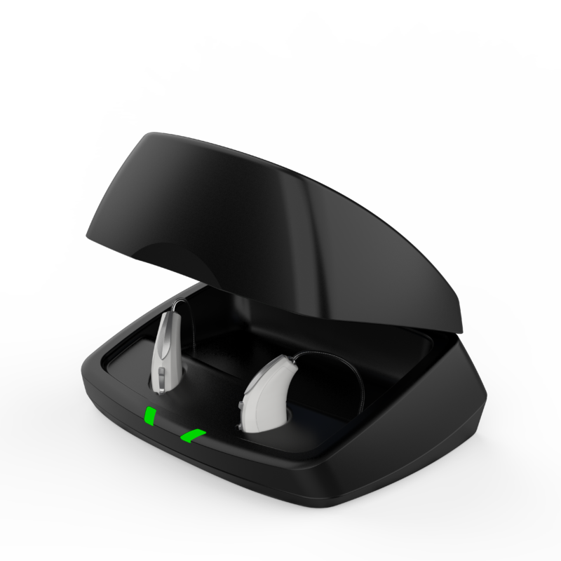 Signia Pure Charge And Go 7x Fiche Technique