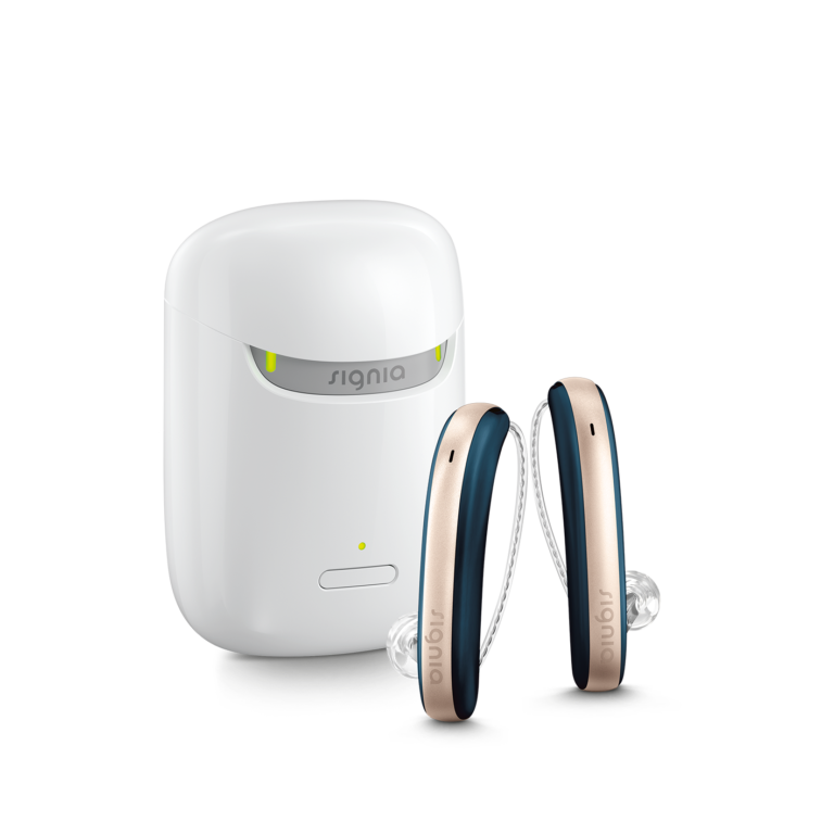 Signia Pure Charge And Go 7x Fiche Technique