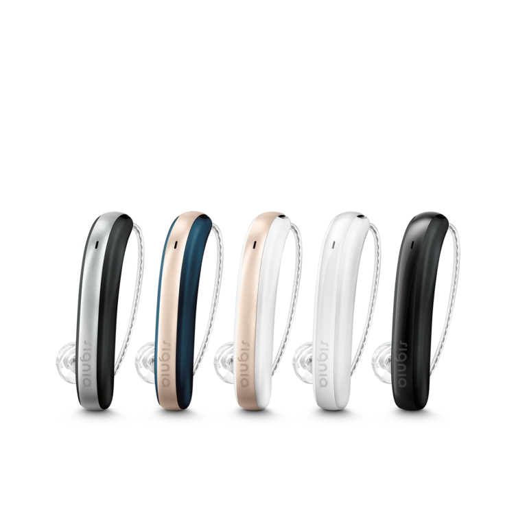 Signia Pure Charge And Go 7x Fiche Technique