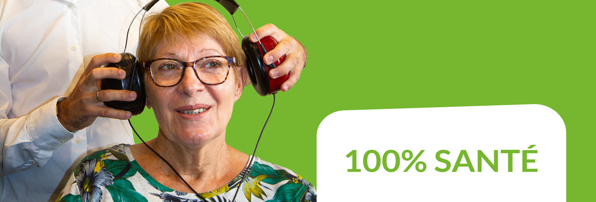 LASOL - Bannière web - 100% Santé