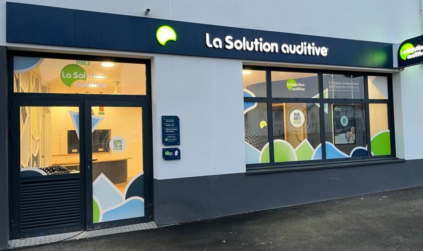 La Solution Auditive La Rochelle