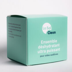 Ensemble déshydratant - LASOLCLEAN