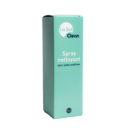 Spray nettoyant (75ml)- LASOLCLEAN