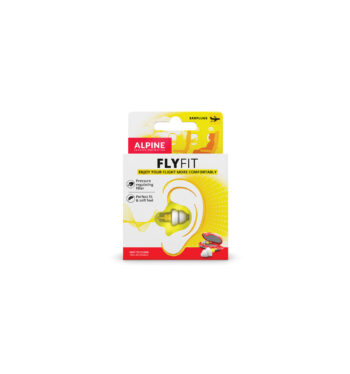 Protection Auditive "FlytFit" pour le voyage - ALPINE – Image 2