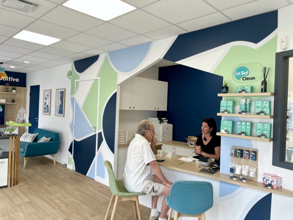 accueil du centre de Châtelaillon La Solution Auditive