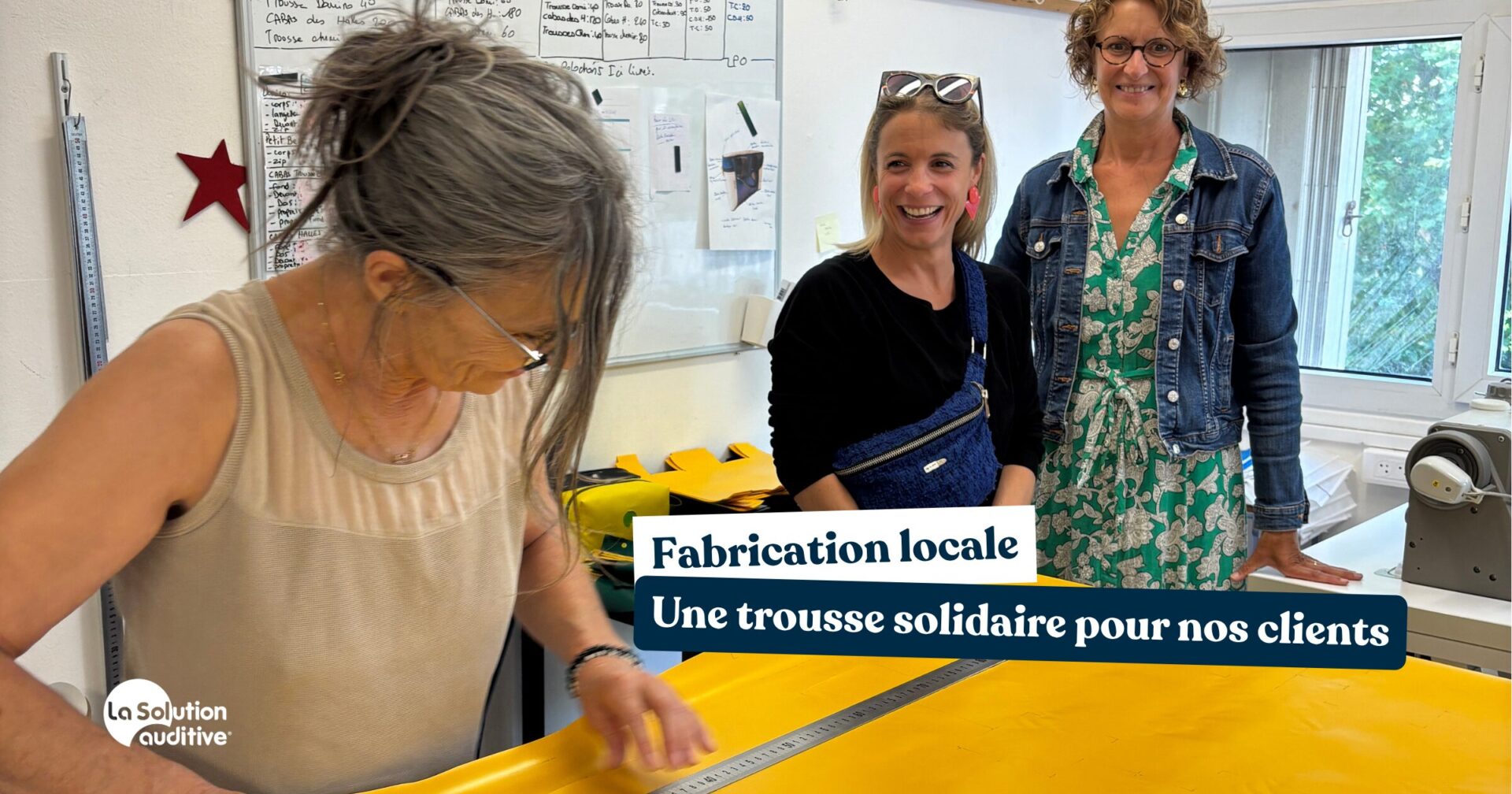article blog partenariat asso remise à flot la solution auditive la rochelle
